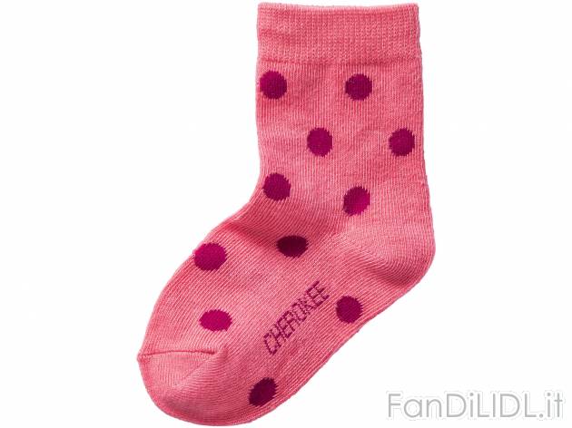 Calze da bambina, 3 paia , prezzo 1.99 &#8364;