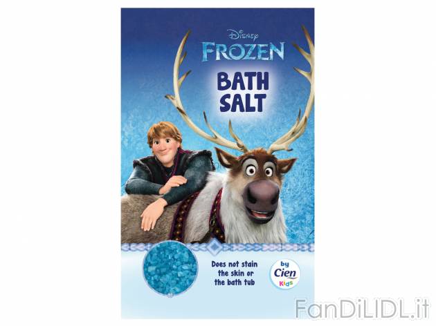 Sali da bagno , prezzo 0.79 &#8364;
