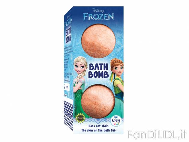 Sfere da bagno , prezzo 1.99 &#8364;