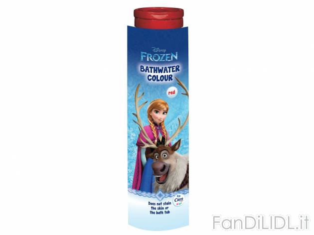 Colori per il bagno , prezzo 1.99 &#8364;