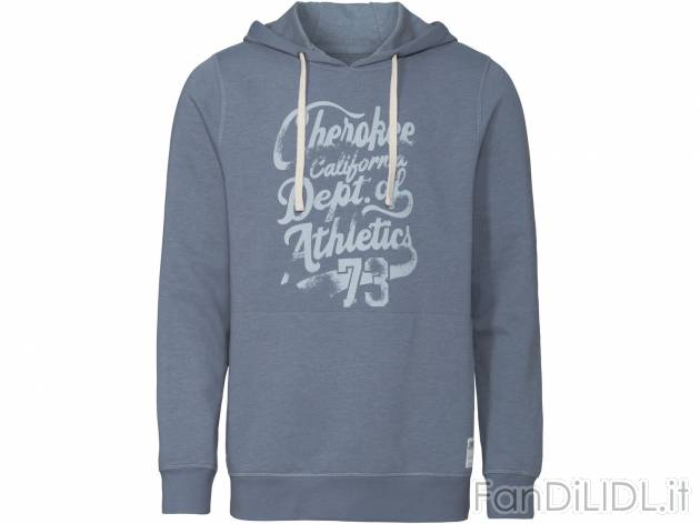 Felpa da uomo , prezzo 11.99 &#8364;