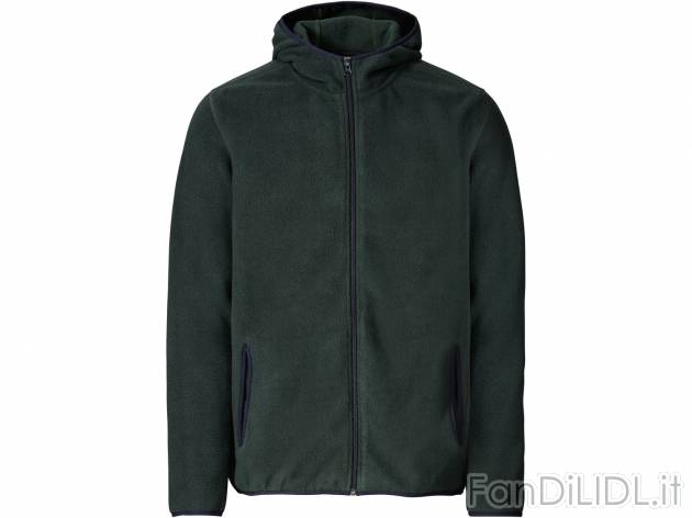 Giacca in pile da uomo , prezzo 9.99 &#8364;