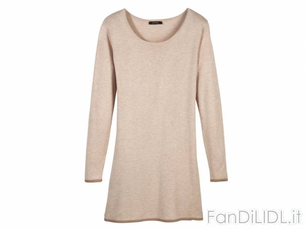 Vestito in maglia da donna , prezzo 9.99 &#8364;