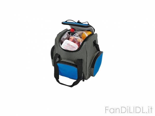 Borsa frigo elettrica , prezzo 34,99 &#8364; per Alla confezione 
- Pratico ...