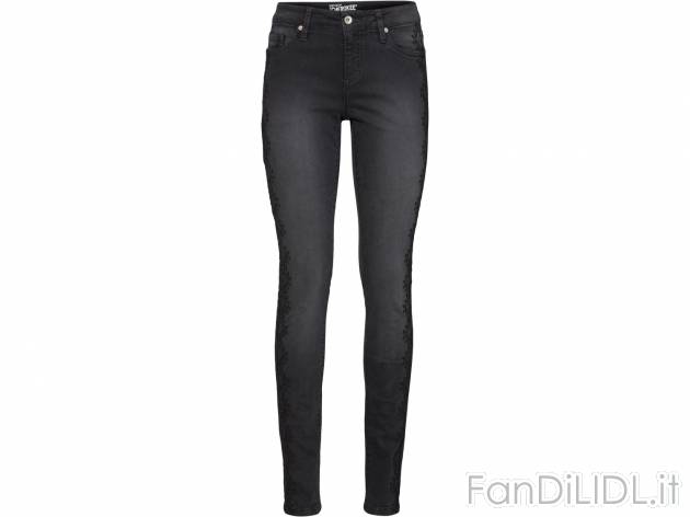 Jeans da donna , prezzo 12.99 &#8364;