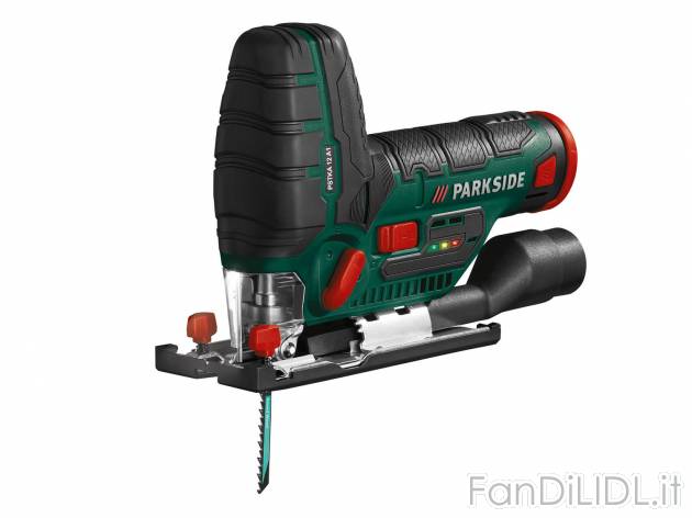 Seghetto a pendolo ricaricabile , prezzo 34.99 € 
- Modi di funzionamento:
- ...
