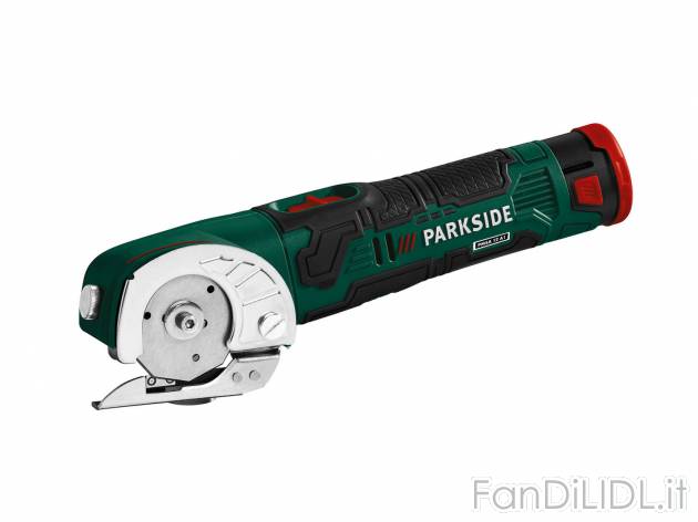 Taglierina multifunzione ricaricabile , prezzo 39.99 € 
- Lama autoaffilante
- ...