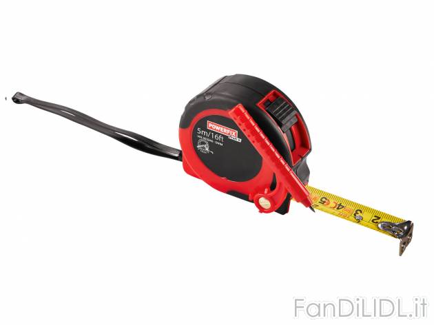 Metro avvolgibile con matita integrata , prezzo 2.99 &#8364; 
- Incl. 5 matite ...