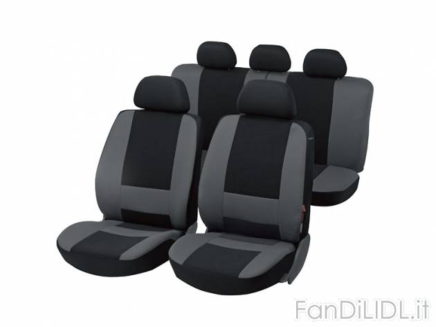 Set coprisedili per auto Ultimate Speed, prezzo 14,99 &#8364; per Al set 
- ...