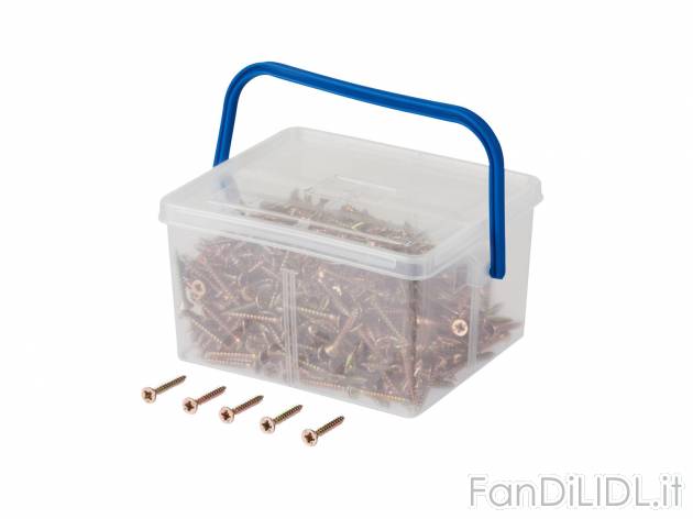 Viti per truciolato , prezzo 2.99 &#8364;