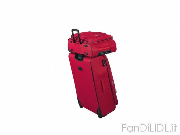 Trolley da viaggio , prezzo 24,99 &#8364; per Al pezzo 
- Volume ampliabile ...
