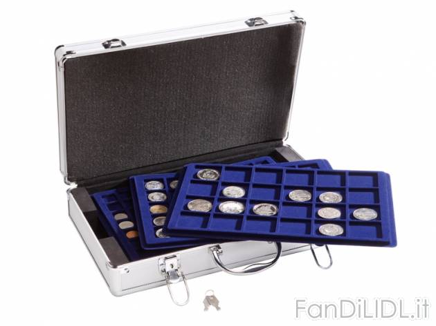 Valigetta portamonete , prezzo 15,99 &#8364; per Alla confezione 
- Per 205 ...