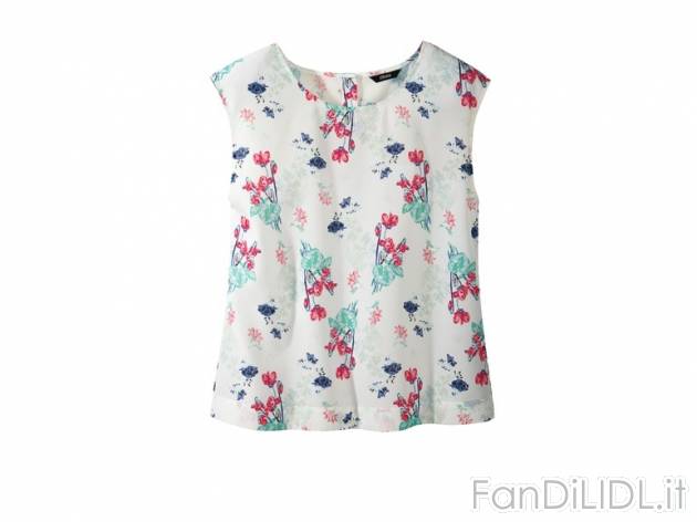 Camicia da donna Esmara, prezzo 5,99 &#8364; per Alla confezione 
- In chiffon ...