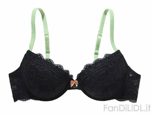 Reggiseno push up Esmara, prezzo 4,99 &#8364; per Alla confezione 
- Elegante ...