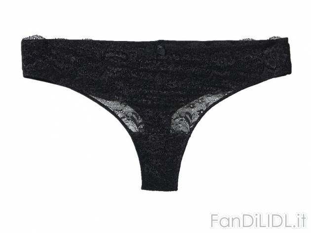 Perizoma da donna Esmara, prezzo 5,99 &#8364; per Alla confezione 
- Con elegante ...