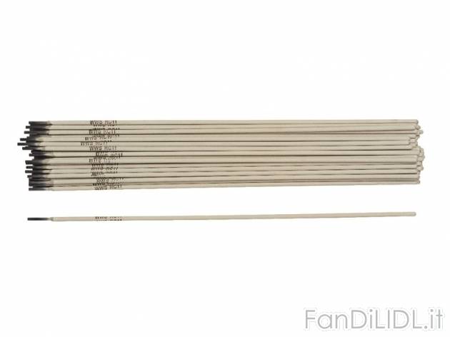 Elettrodi 2,5 x 350 mm, 1 kg Powerfix, prezzo 4,99 &#8364; per Alla confezione