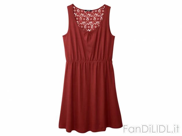 Vestito da donna , prezzo 7.99 &#8364; per Alla confezione 
-  Misure: S-L