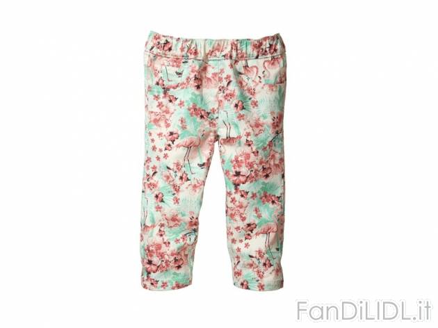 Jeans capri da bambina Pepperts, prezzo 5,99 &#8364; per Alla confezione 
- ...