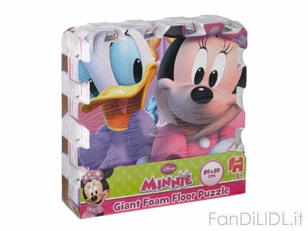 Puzzle per bambini “Dottoressa peluche, Jake & i pirati dell’isola che non ...