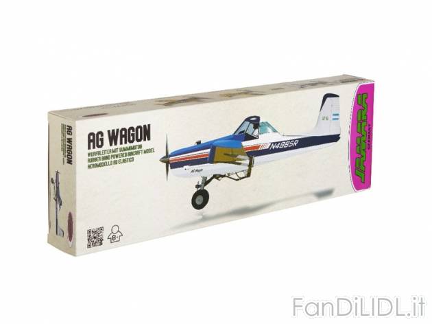 Aeromodello ad elastico , prezzo 4,99 &#8364; per Alla confezione 
- A scelta ...