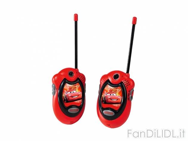Walkie-Talkies  