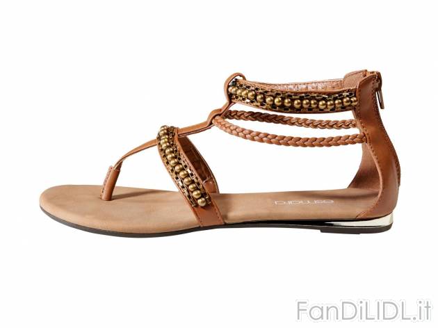Sandali da donna , prezzo 9.99 &#8364; per Al paio 
-  Misure: 36-40