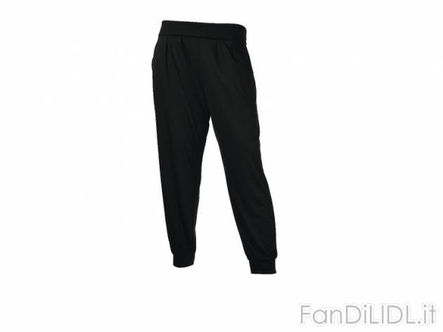Pantaloni da donna Esmara, prezzo 6,99 &#8364; per Alla confezione 
- Morbidi ...