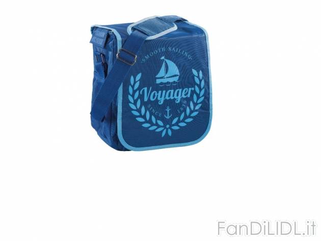 Borsa termica , prezzo 6,99 &#8364; per Alla confezione 
- Ampio scomparto ...