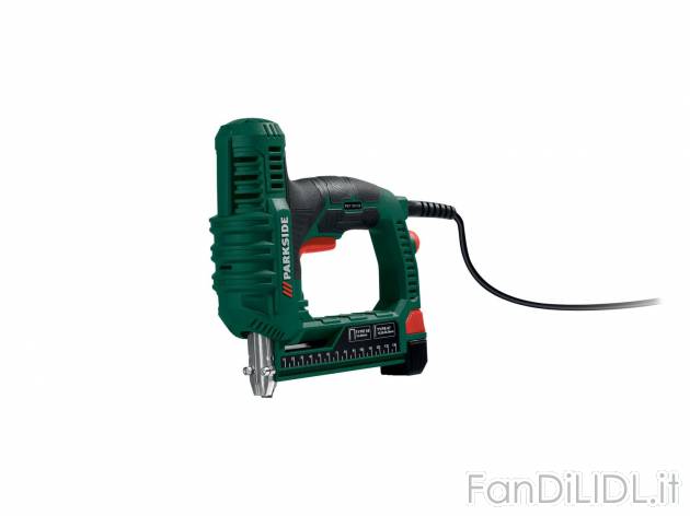 Pistola sparapunti elettrica , prezzo 19.99 &#8364; per Alla confezione 
- ...