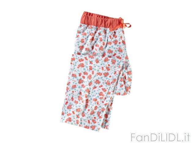 Pigiama da donna Esmara, prezzo 7,99 &#8364; per Alla confezione 
- Con elastico ...