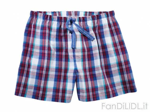 Pigiama da uomo Livergy, prezzo 7,99 &#8364; per Alla confezione 
- Pantaloni ...