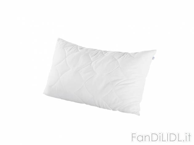 Cuscino 50 x 80 cm Meradiso, prezzo 7,99 &#8364; per Alla confezione 
- Fodera ...