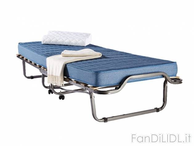 Letto pieghevole per ospiti 80 x 200 cm , prezzo 59,99 &#8364; per Alla confezione ...