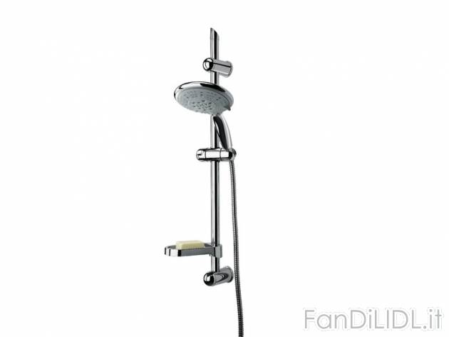 Set doccetta multifunzione con supporto Miomare, prezzo 19,99 &#8364; per Al ...