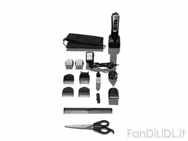 Tagliacapelli-regolabarba 5 in 1 , prezzo 17,99 &#8364; per Alla confezione ...