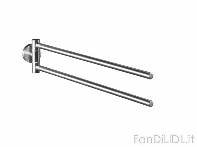 Portasciugamani Miomare, prezzo 12,99 &#8364; per Alla confezione 
- Dimensioni: ...