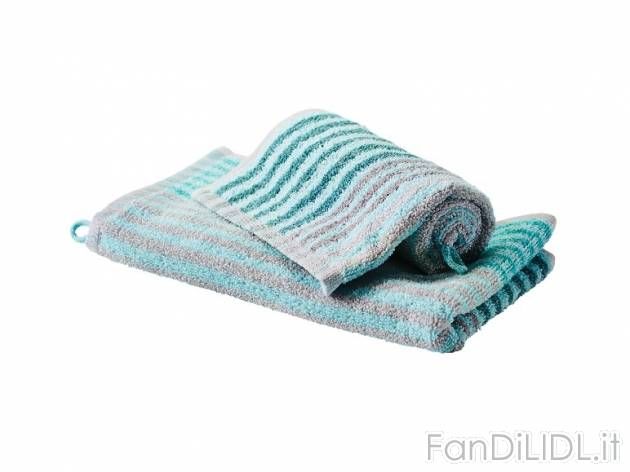 Asciugamano per ospiti 30x50 cm Miomare, prezzo 1,99 &#8364; per Alla confezione ...