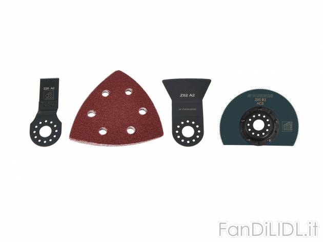 Accessori per elettroutensile multiuso , prezzo 5.99 &#8364; per Alla confezione ...