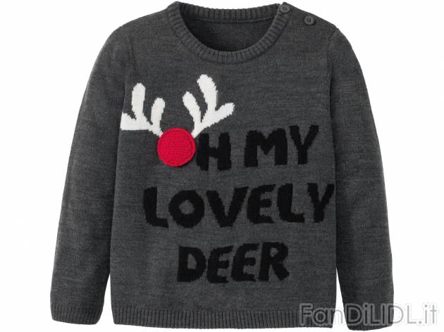 Pullover da bambino , prezzo 9.99 &#8364;