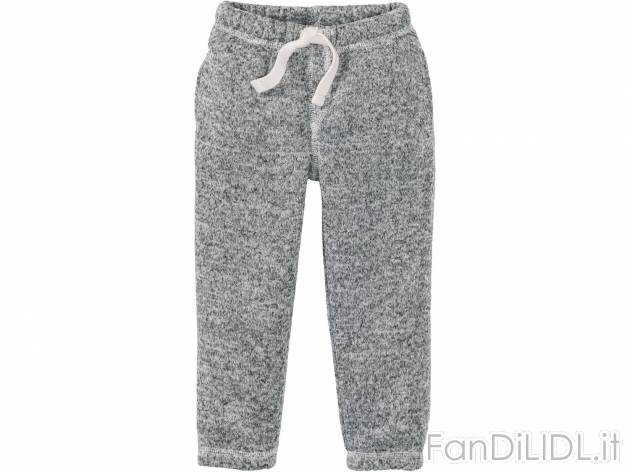 Pantaloni sportivi da bambino , prezzo 4.99 &#8364;