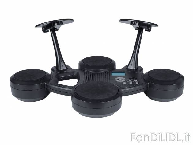Batteria elettronica &quot;Sheffield&quot; , prezzo 59.99 &#8364; 
- ...