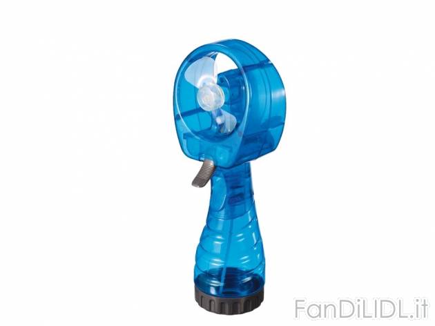 Ventilatore portatile , prezzo 5,99 &#8364; per Alla confezione 
- Con funzione ...