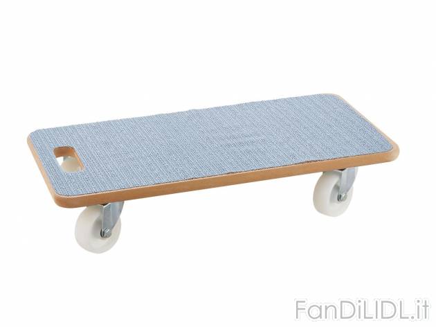 Carrello da trasporto universale , prezzo 12.99 &#8364; per Alla confezione ...