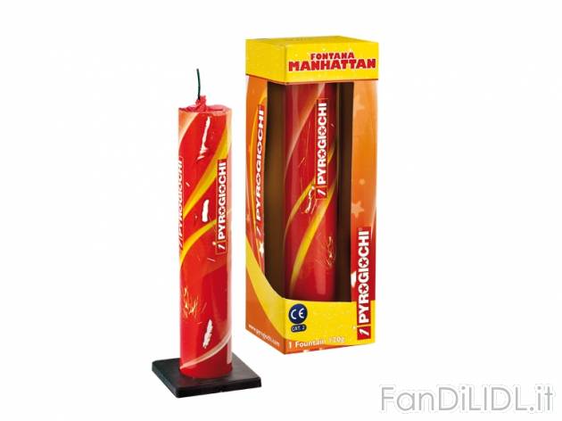 Fontana effetto 