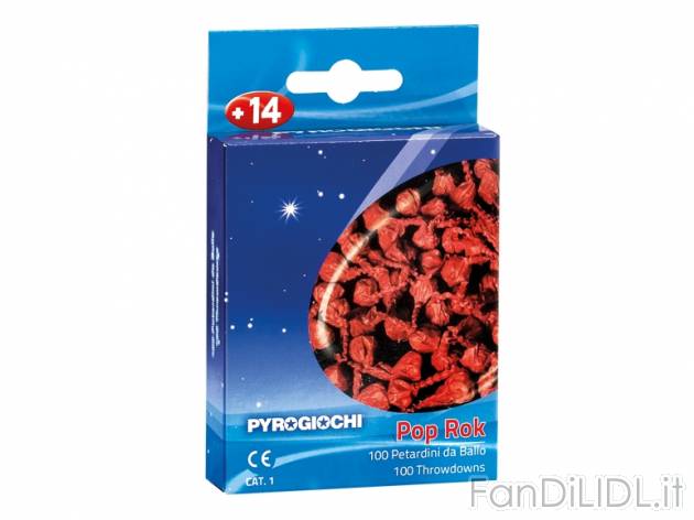 Petardini da ballo 