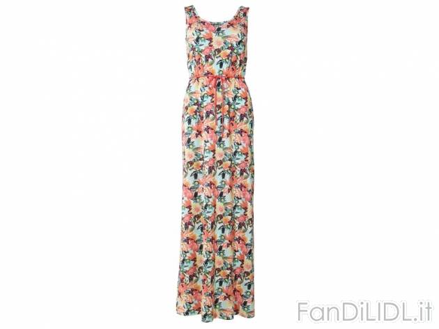 Vestito da donna Esmara, prezzo 9,99 &#8364; per Alla confezione 
- In morbido ...