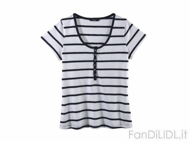 Maglia da donna Esmara, prezzo 4,99 &#8364; per Alla confezione 
- Materiale: ...