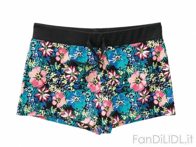 Shorts da bambina Pepperts, prezzo 3,99 &#8364; per Alla confezione 
- Materiale: ...
