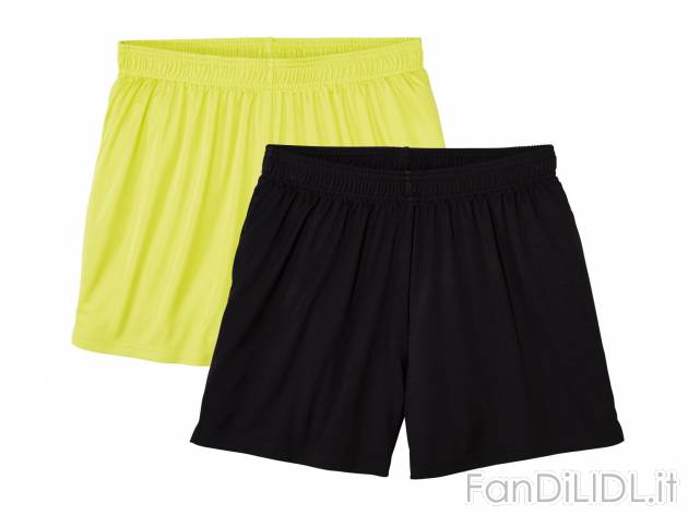 Shorts sportivi da uomo , prezzo 6.99 &#8364; per Alla confezione 
- Misure: ...