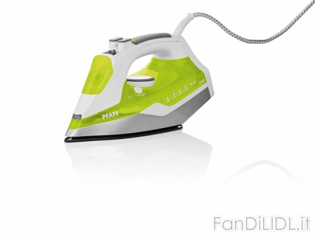 Ferro da stiro Pfaff , prezzo 14,99 &#8364; per Alla confezione 
- Piastra ...